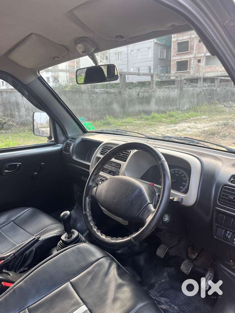 Maruti Suzuki Eeco 5 Str, 2018, Petrol