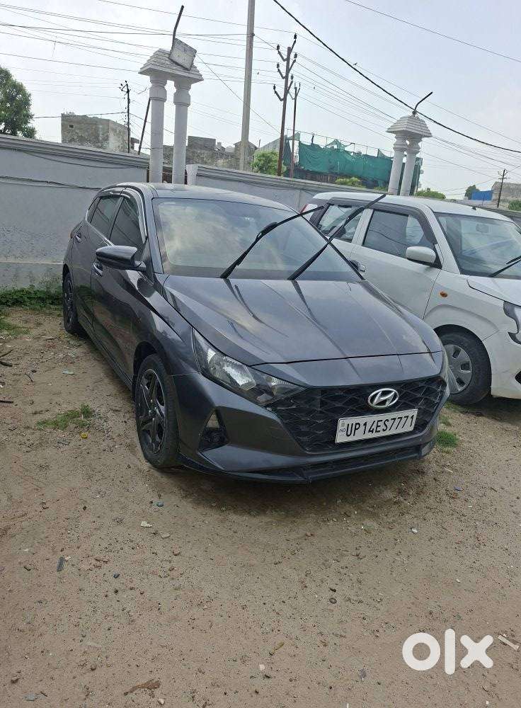 Hyundai I20 Sportz Plus Diesel, 2021, Diesel