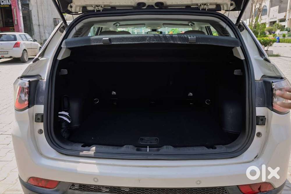Jeep Compass Limited 4x4 2.0 Diesel