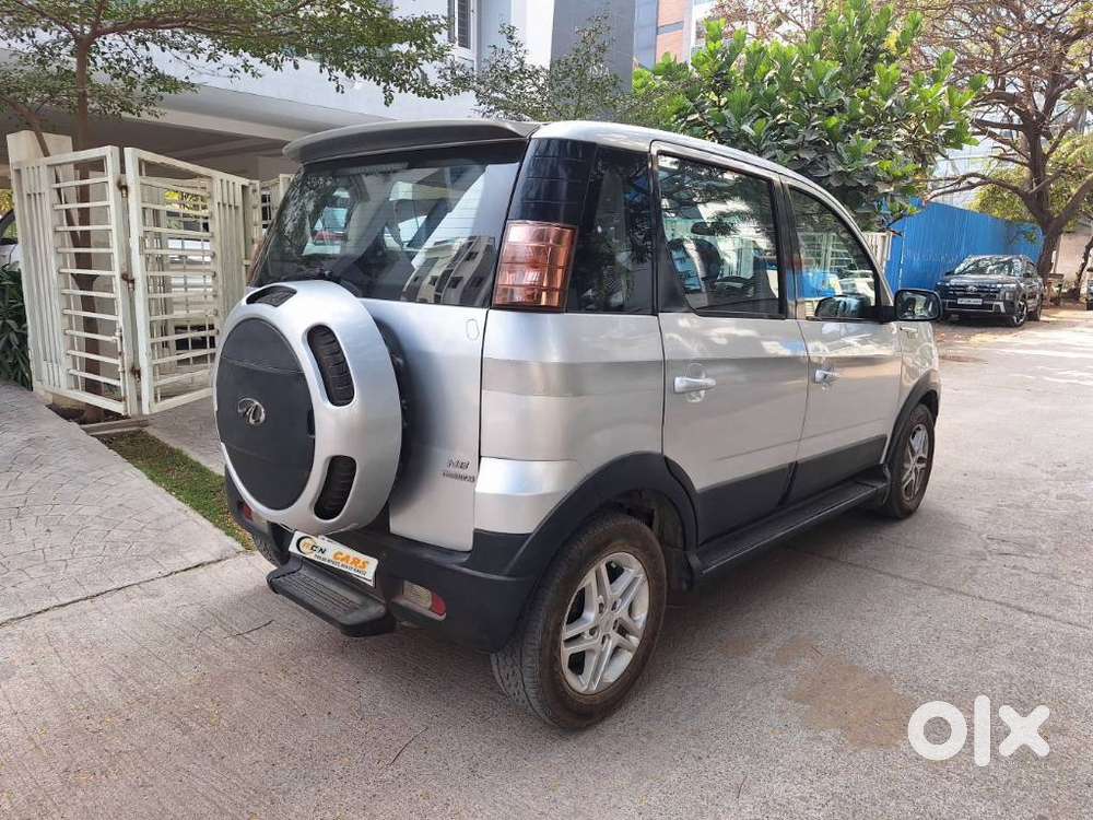 Mahindra Nuvosport N8 Amt, 2016, Diesel