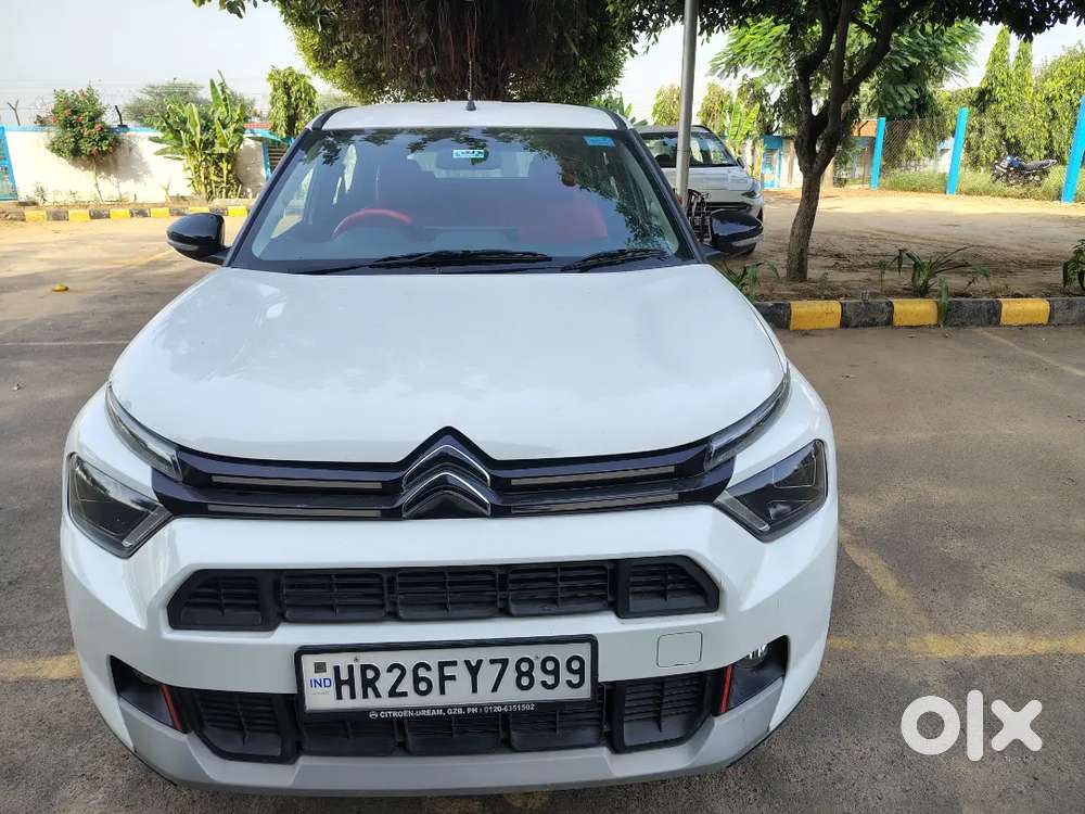 Citroen Basalt Plus 2025