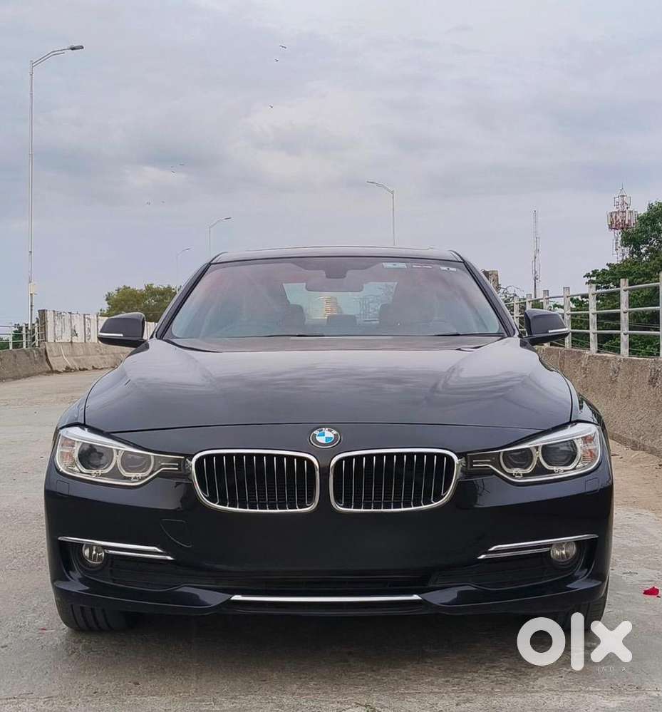 Bmw 3 Series 2015 Diesel Good Condition