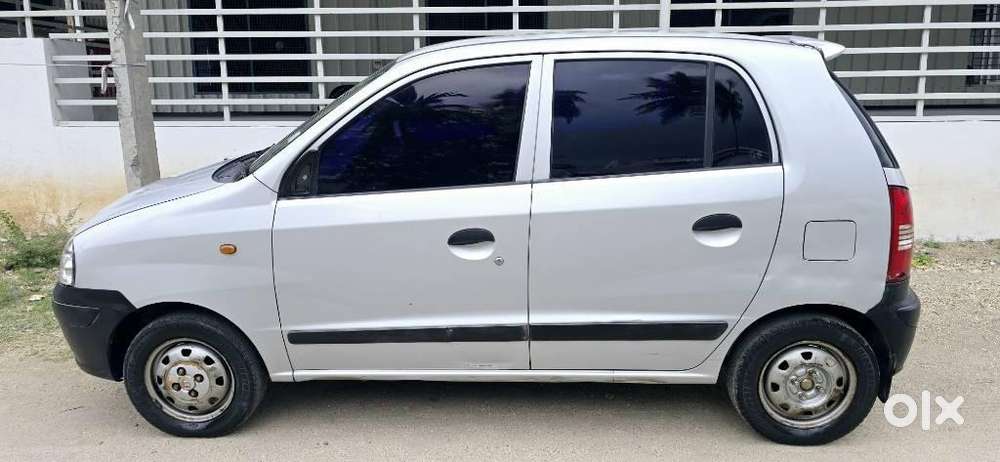 Hyundai Santro Xing Gl, 2006, Petrol