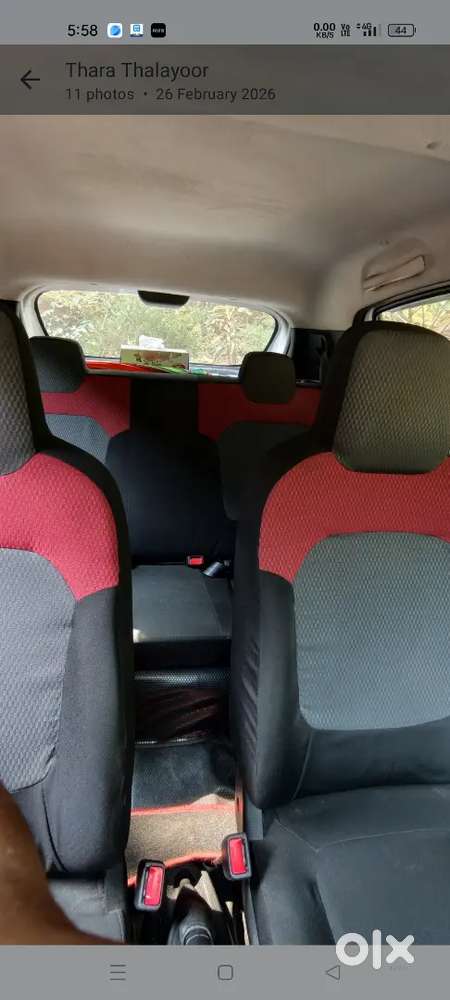 Renault Kwid 2019 Petrol Well Maintained. Showroom Condition