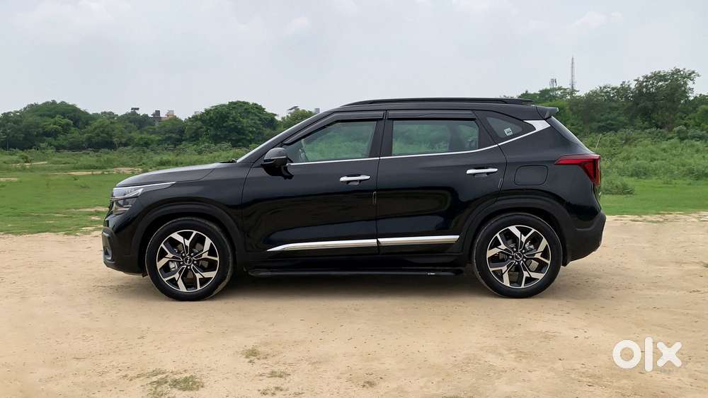 Kia Seltos 1.4 Gtx+ Turbo Gdi Petrol At, 2023, Petrol