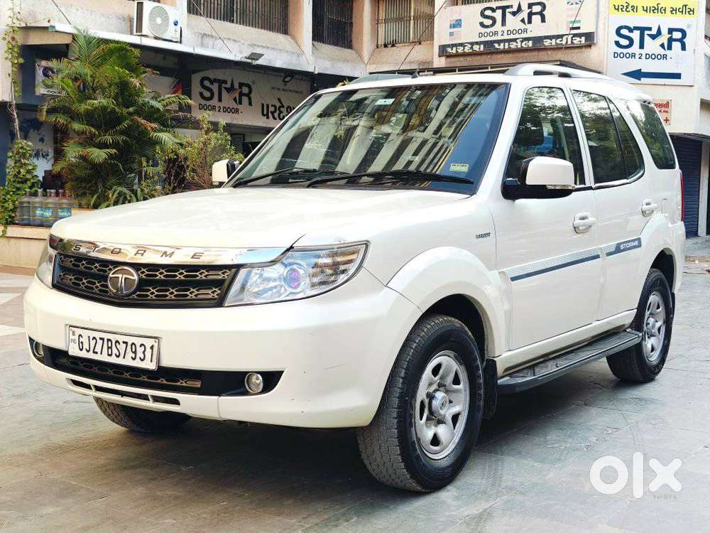 Tata Safari Storme