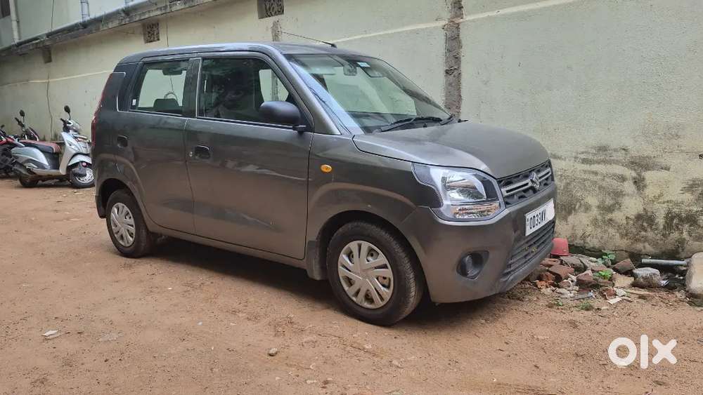 Maruti Suzuki Wagon R 2025 Petrol 5000 Km Driven Bhubaneswar 6months