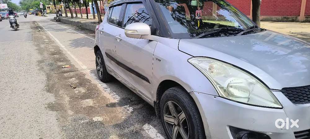 Swift 2012 Vxi Model