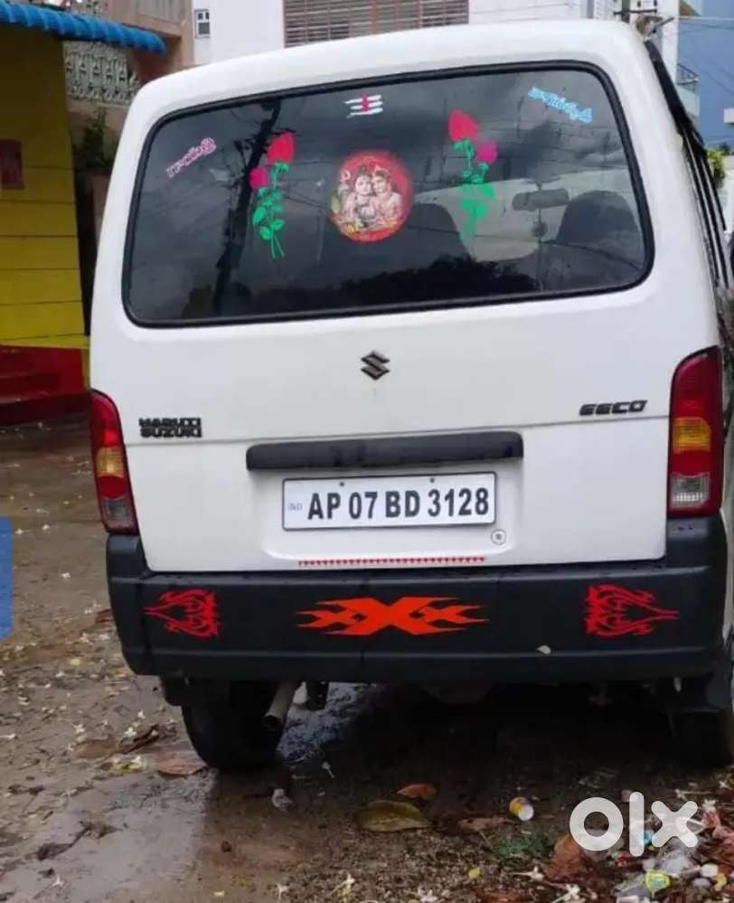 Maruti Suzuki Eeco 2011 Petrol 82000 Km Driven