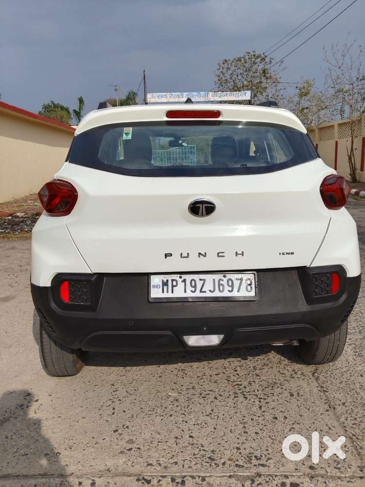 Tata Punch Ev Adventure, 2024, Petrol