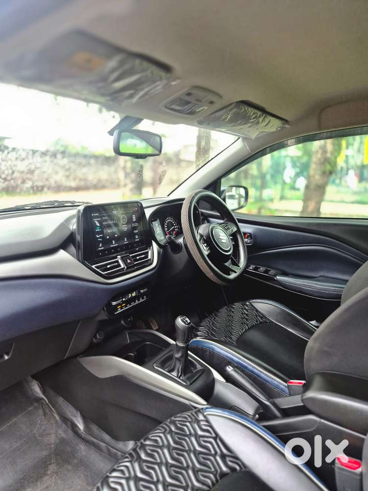 Maruti Suzuki Baleno Alpha, 2022, Petrol