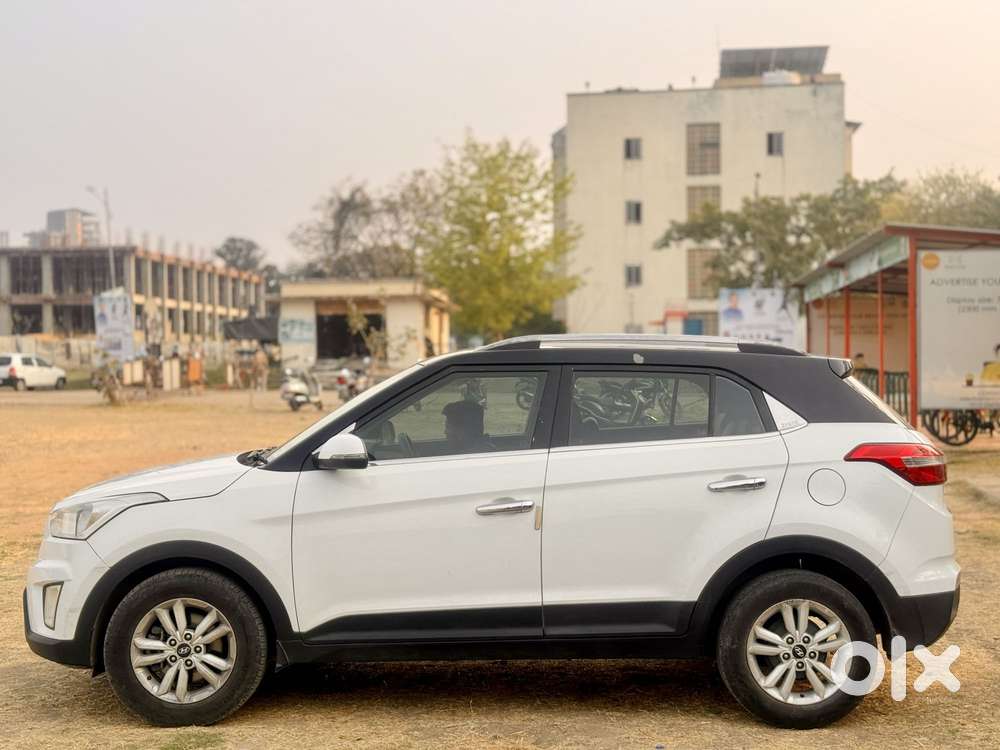 Hyundai Creta 1.4 Crdi S Plus, 2016, Diesel