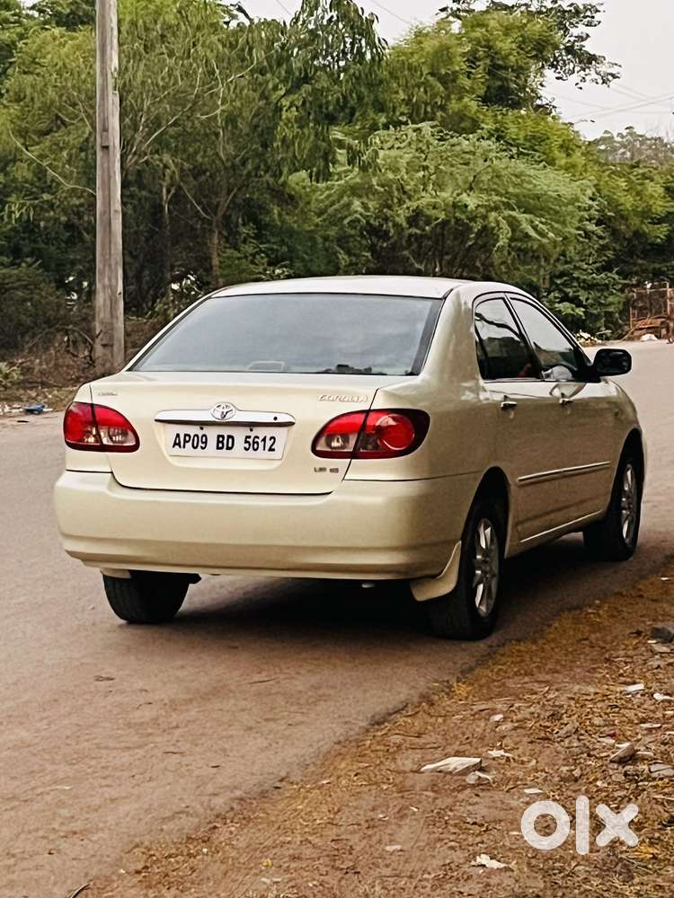 Toyota Corolla, 2006, Petrol