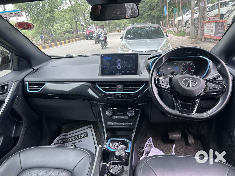 Tata Nexon Ev Xz Plus Lux Dark Edition, 2022, Electric