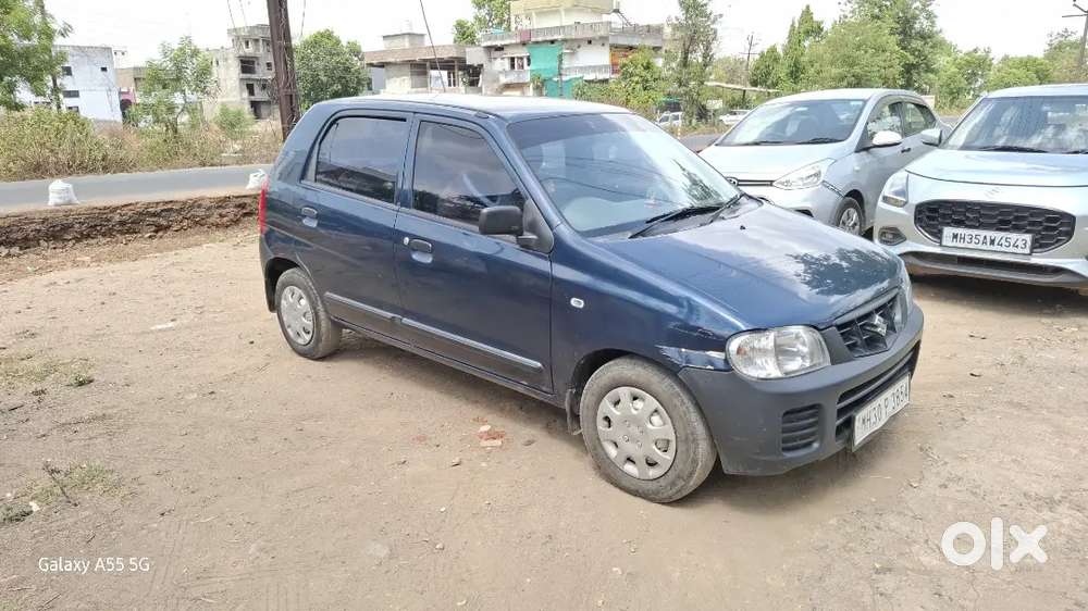 Maruti Suzuki Alto 2010 Petrol Well Maintained