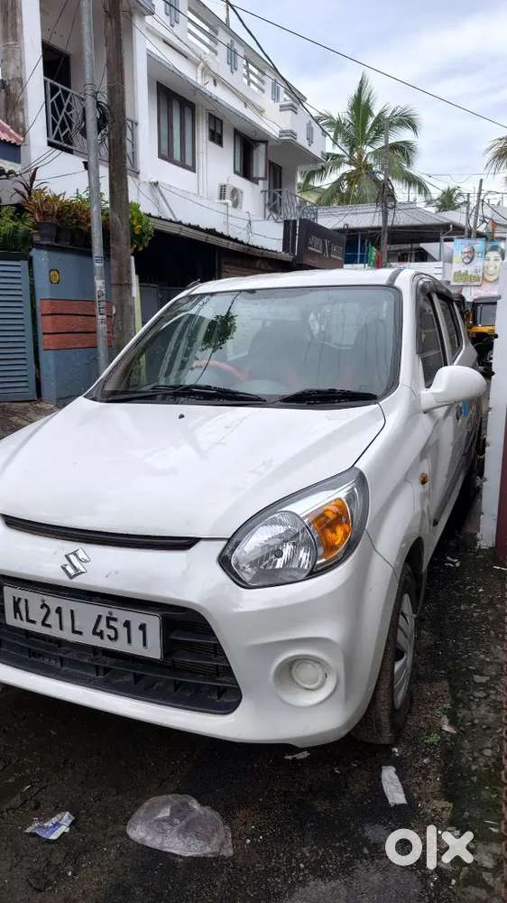 Maruti Suzuki Alto 800 2015 Petrol 71331 Km Driven