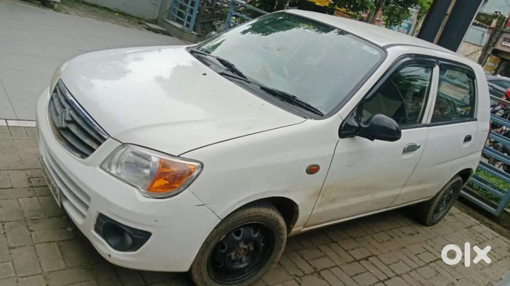 Maruti Suzuki Alto K10 1.0 Vxi, 2014, Petrol