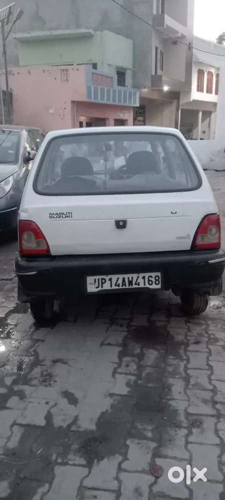Maruti Suzuki 800 2009 Petrol Well Maintained