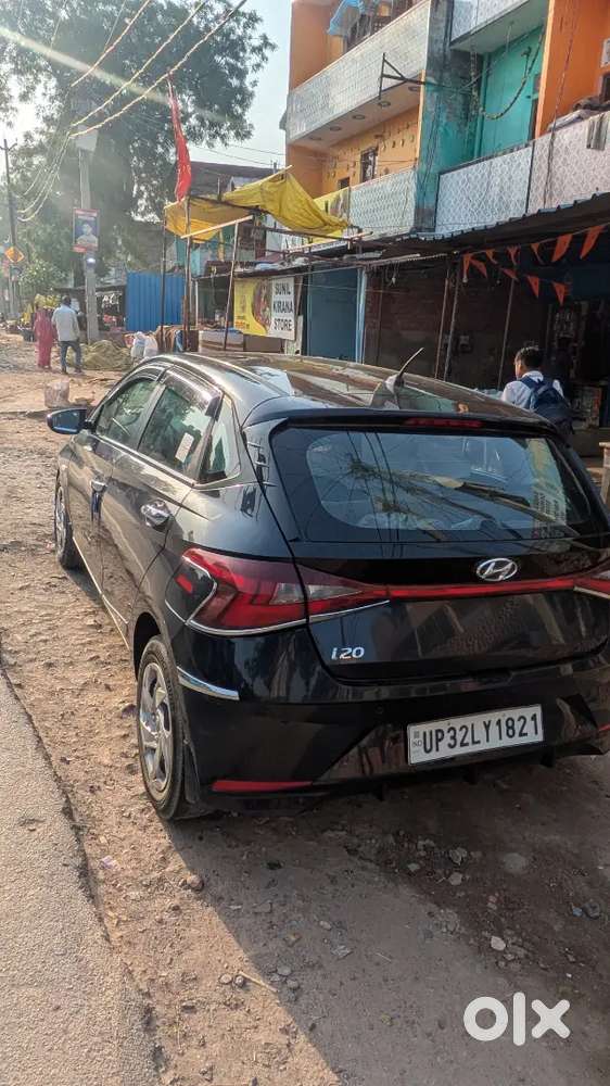 Hyundai I20 Magna 2021 Manual Car