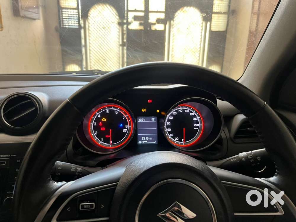 Maruti Suzuki Swift 2020 Petrol Manual