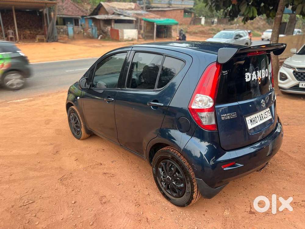 Maruti Suzuki Ritz 2010 Petrol Well Maintained