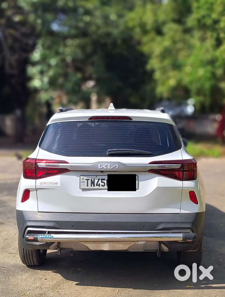 Kia Seltos 1.5 Htx+ Diesel Imt, 2023, Diesel