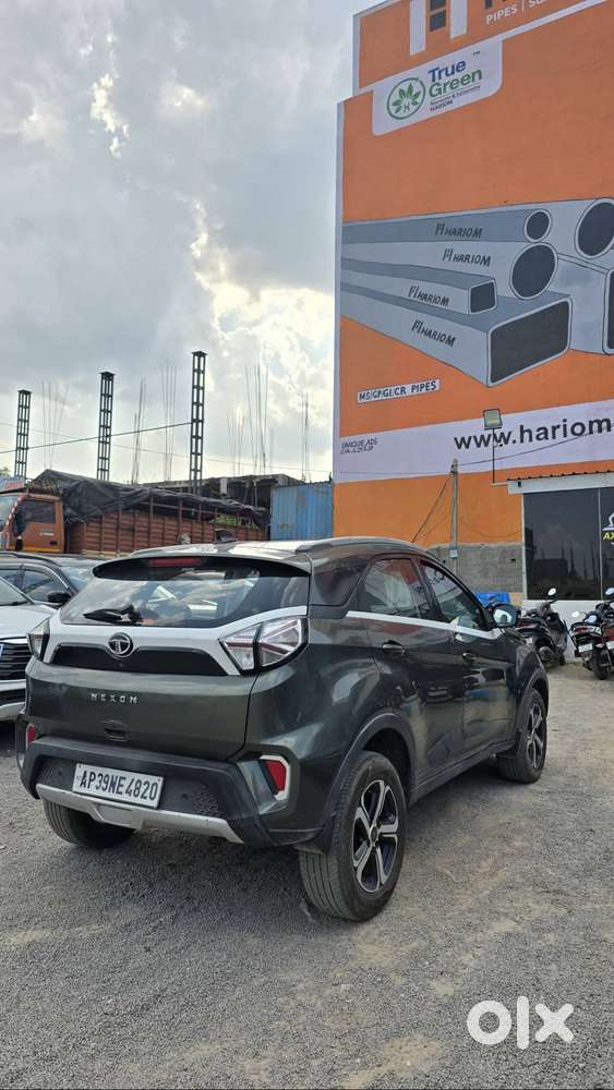 Tata Nexon Diesel 2022