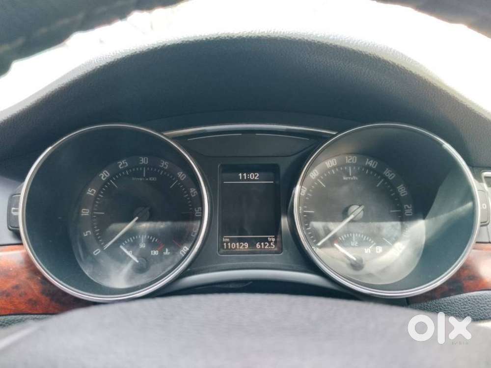 Skoda Superb L&k 2.0 Tdi At, 2010, Diesel