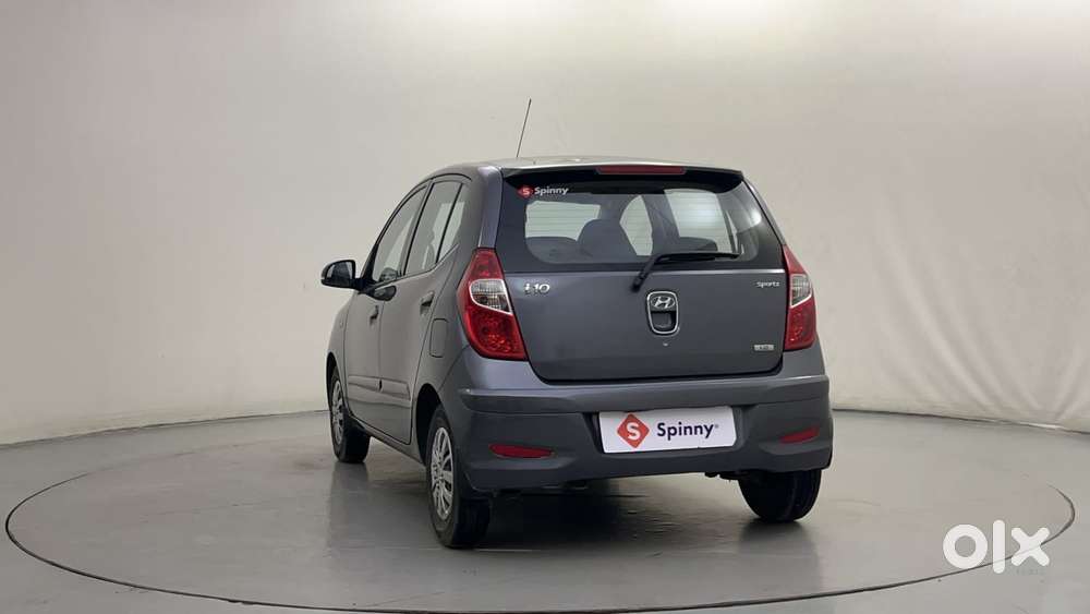 Hyundai I10 Sportz 1.2 Kappa2, 2013, Petrol