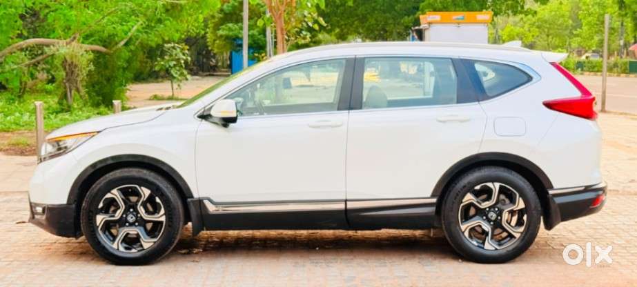 Honda Cr-v 2.0l I-vtec 2wd Cvt, 2019, Petrol