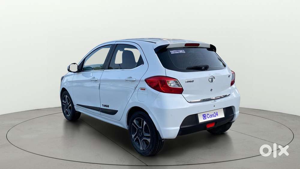 Tata Tiago 1.2 Revotron Xz Plus, 2019, Cng & Hybrids