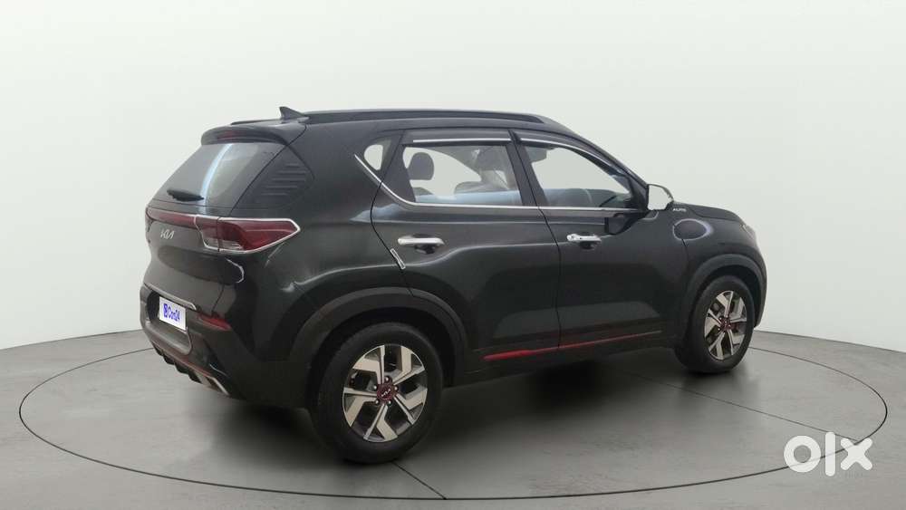 Kia Sonet 1.5 Gtx Plus Diesel At Dt, 2022, Diesel