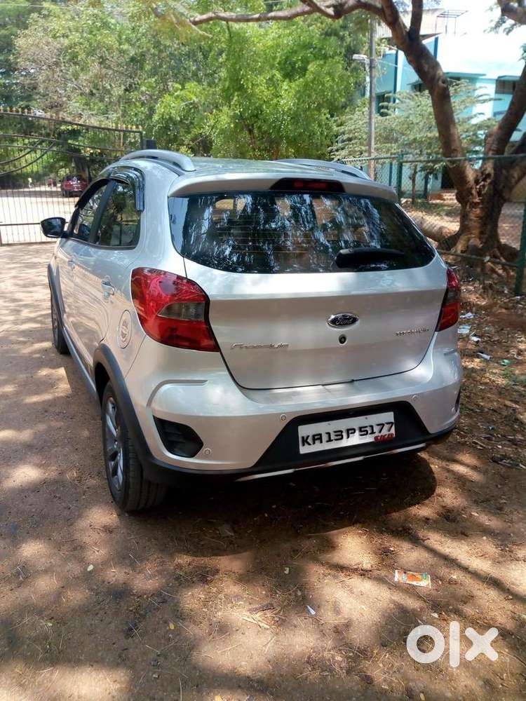 Ford Freestyle 2018 Petrol Well Maintained