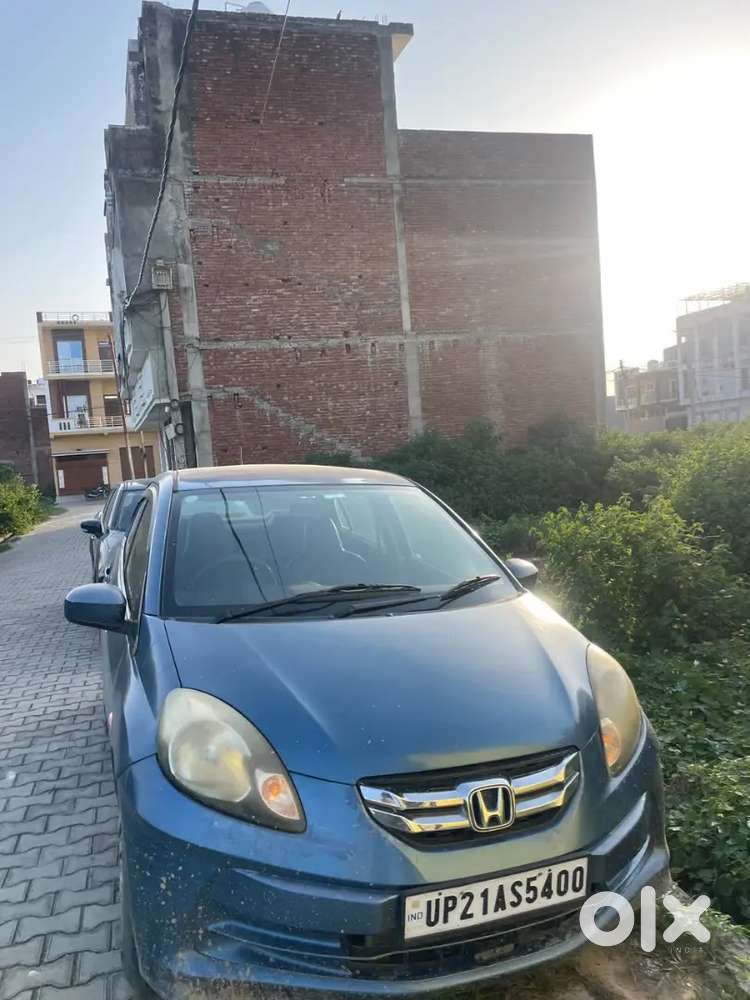 Honda Amaze Diesel 2013