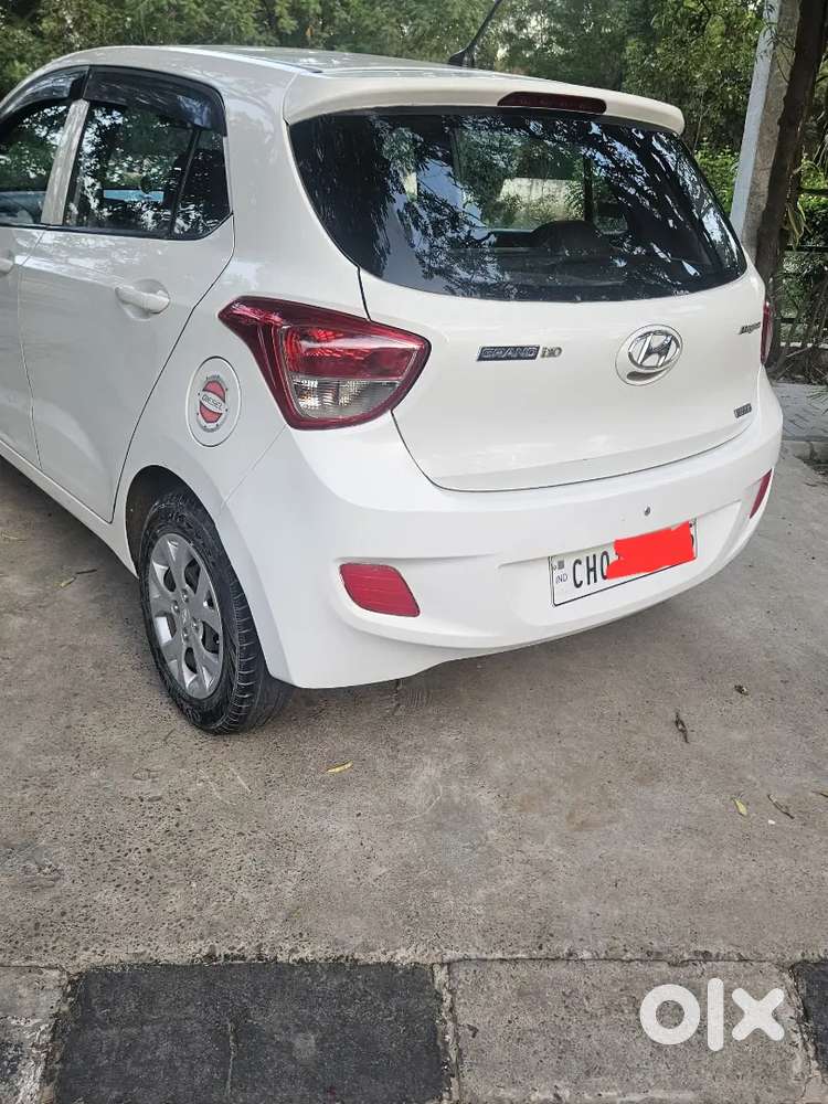 Hyundai Grand I10 2014 Diesel Well Maintained