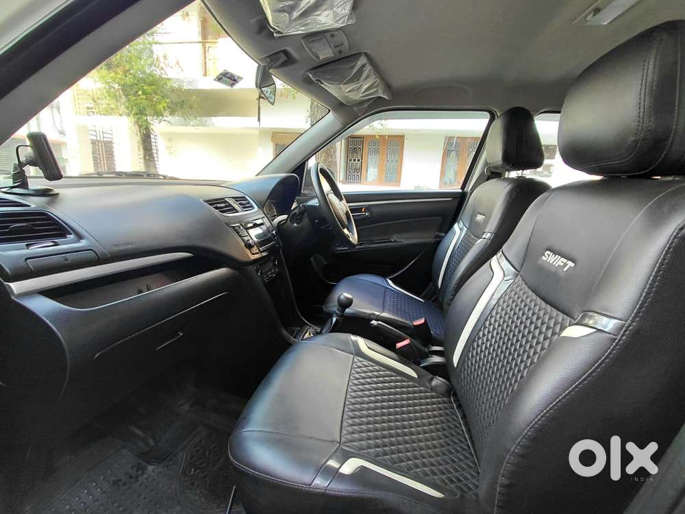 Maruti Suzuki Swift Vvt Zxi, 2016, Petrol