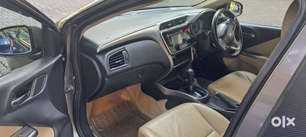 Honda City 2015-2017 I Vtec Vx Option, 2016, Petrol