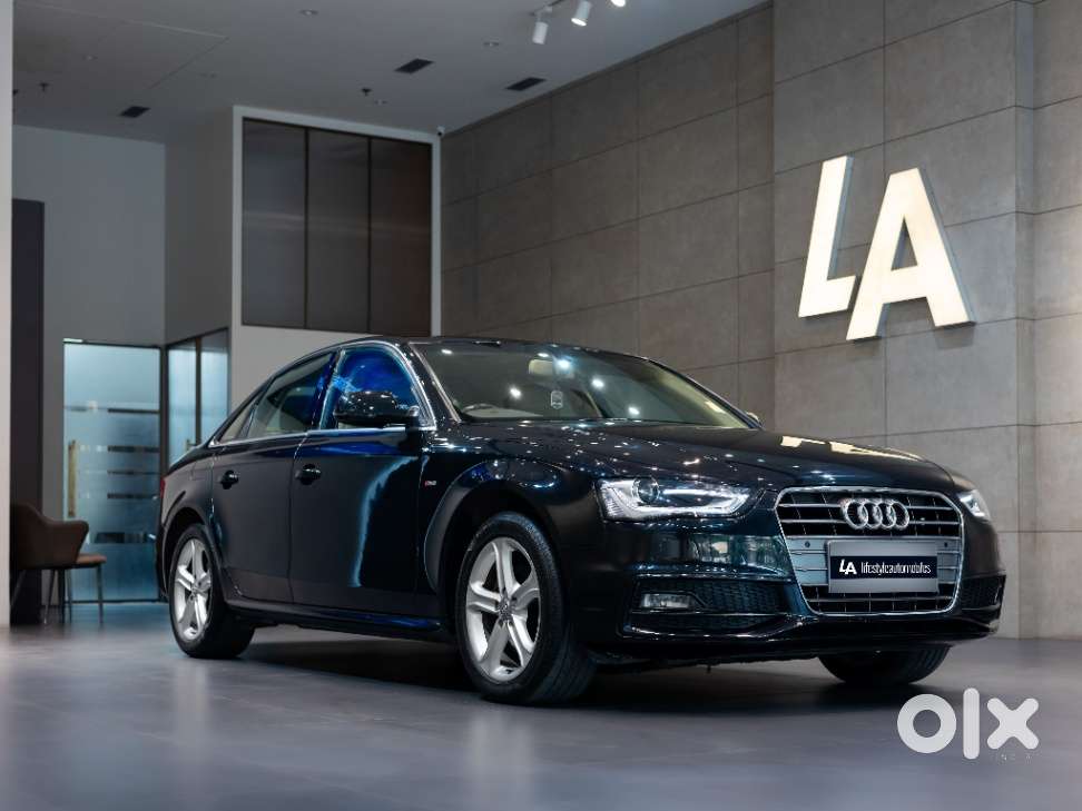 Audi A4 1.8 Tfsi Multitronic Premium Plus, 2013, Petrol