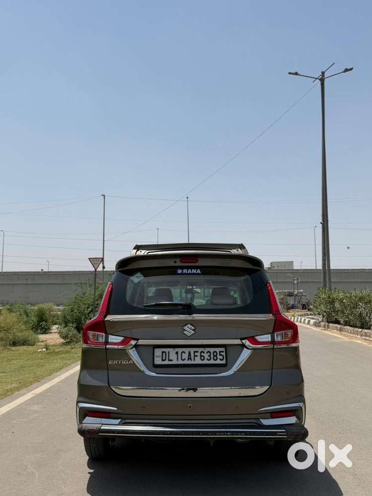 Maruti Suzuki Ertiga 2022 Company Cng