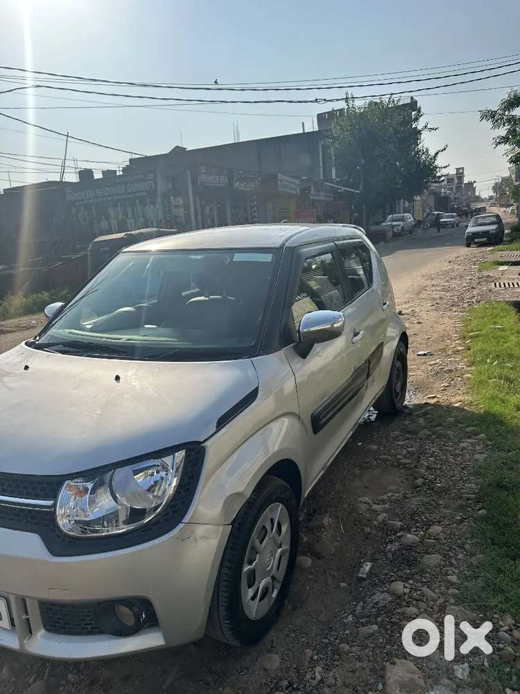 Maruti Suzuki Ignis 2018 Km Driven