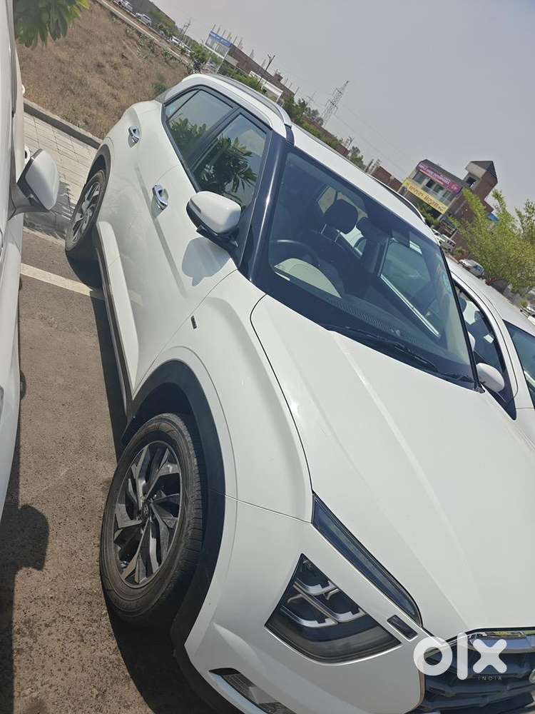 Hyundai Automatic Diesel 2021