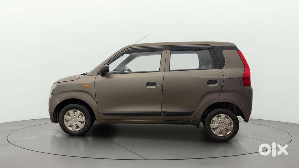Maruti Suzuki Wagon R 1.0 Lxi Mt, 2021, Petrol