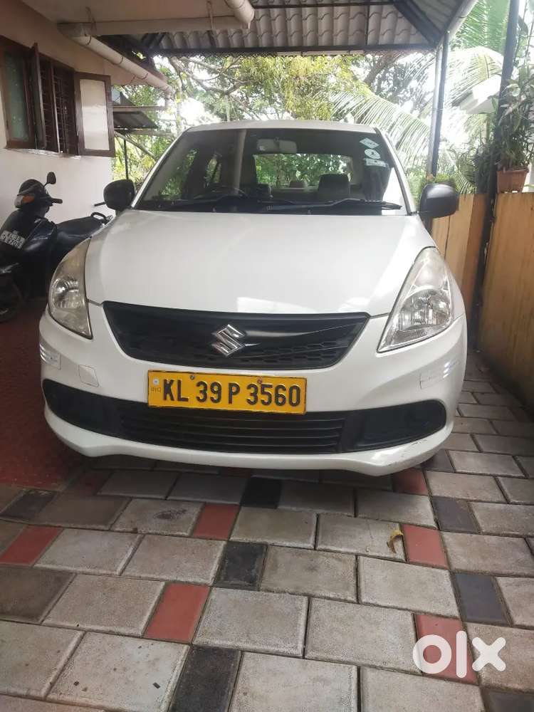 Maruti Suzuki Dzire 2019 Cng
