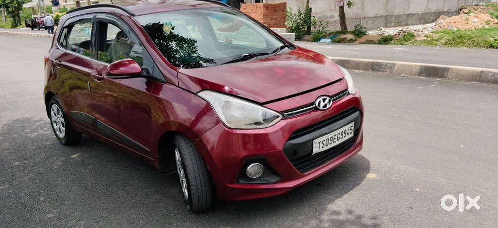 Hyundai Grand I10 1.2 Crdi Sportz, 2015, Diesel