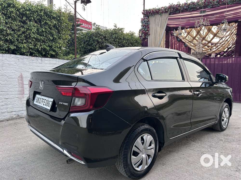 Honda Amaze Sx I-vtec, 2022, Petrol