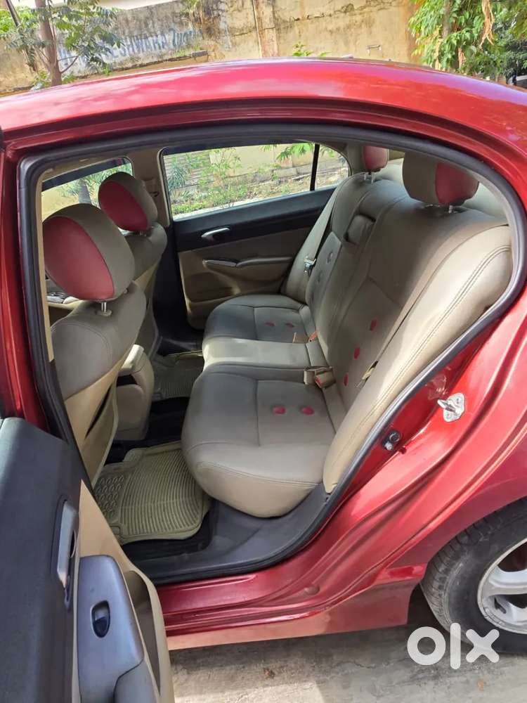 Honda Civic 1.8 V MT, 2010, Petrol