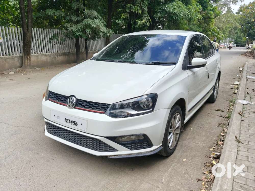 Volkswagen Vento Konekt Diesel Highline, 2018, Diesel