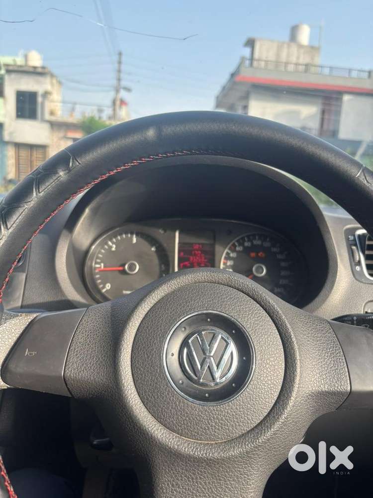 Volkswagen Polo 2011 Diesel 90000 Km Driven