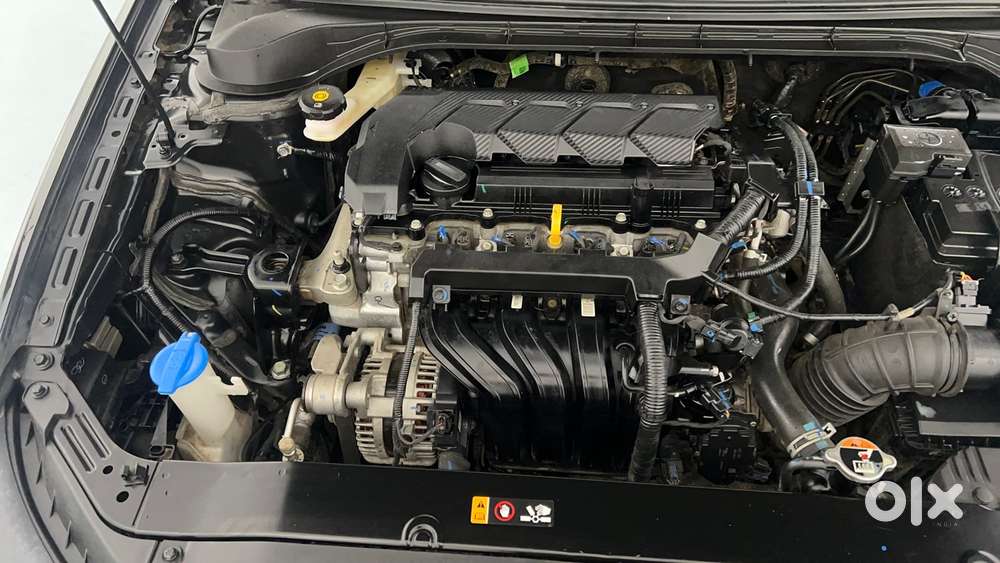 Hyundai Verna Sx 1.5 Petrol Ivt, 2024, Petrol