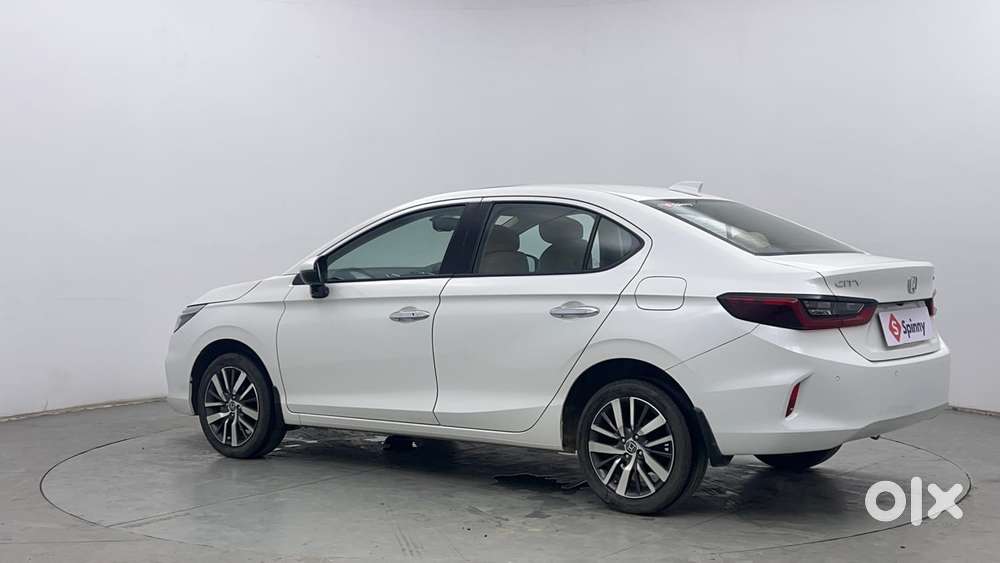 Honda City 1.5 Zx I-vtec Mt, 2021, Petrol